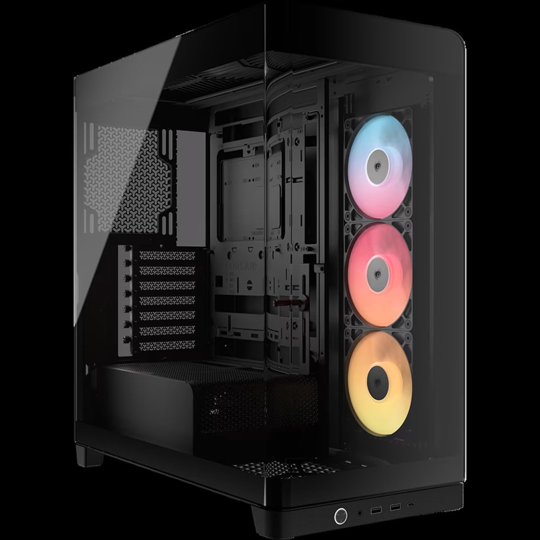 Obudowa Corsair FRAME 4500X RS-R ARGB, Black — zdjęcie 1 z 8