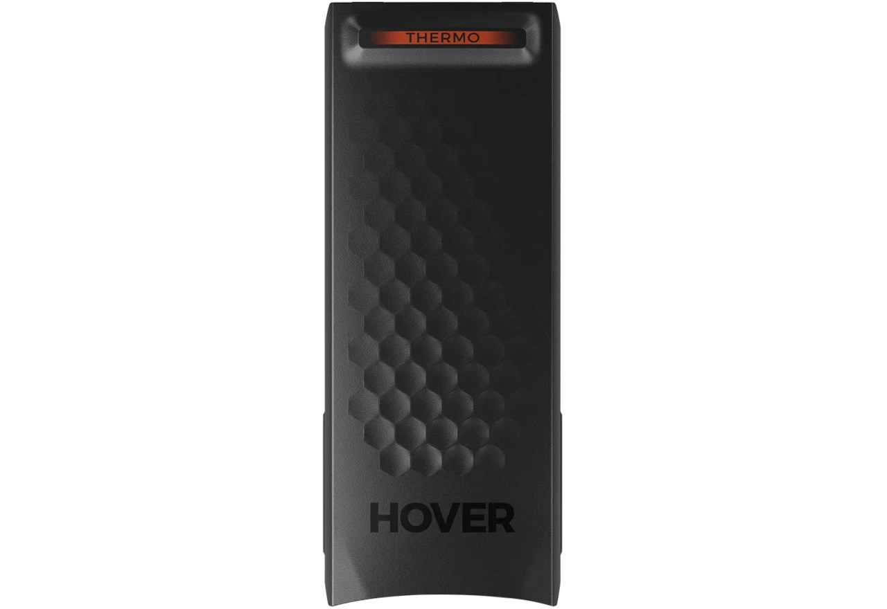 Bateria HOVERAir Thermo Smart - Czarna, Złota