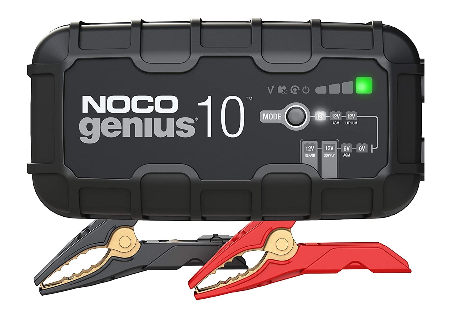 Noco GENIUS10EU 10A Battery Charger Prostownik — zdjęcie 1 z 8