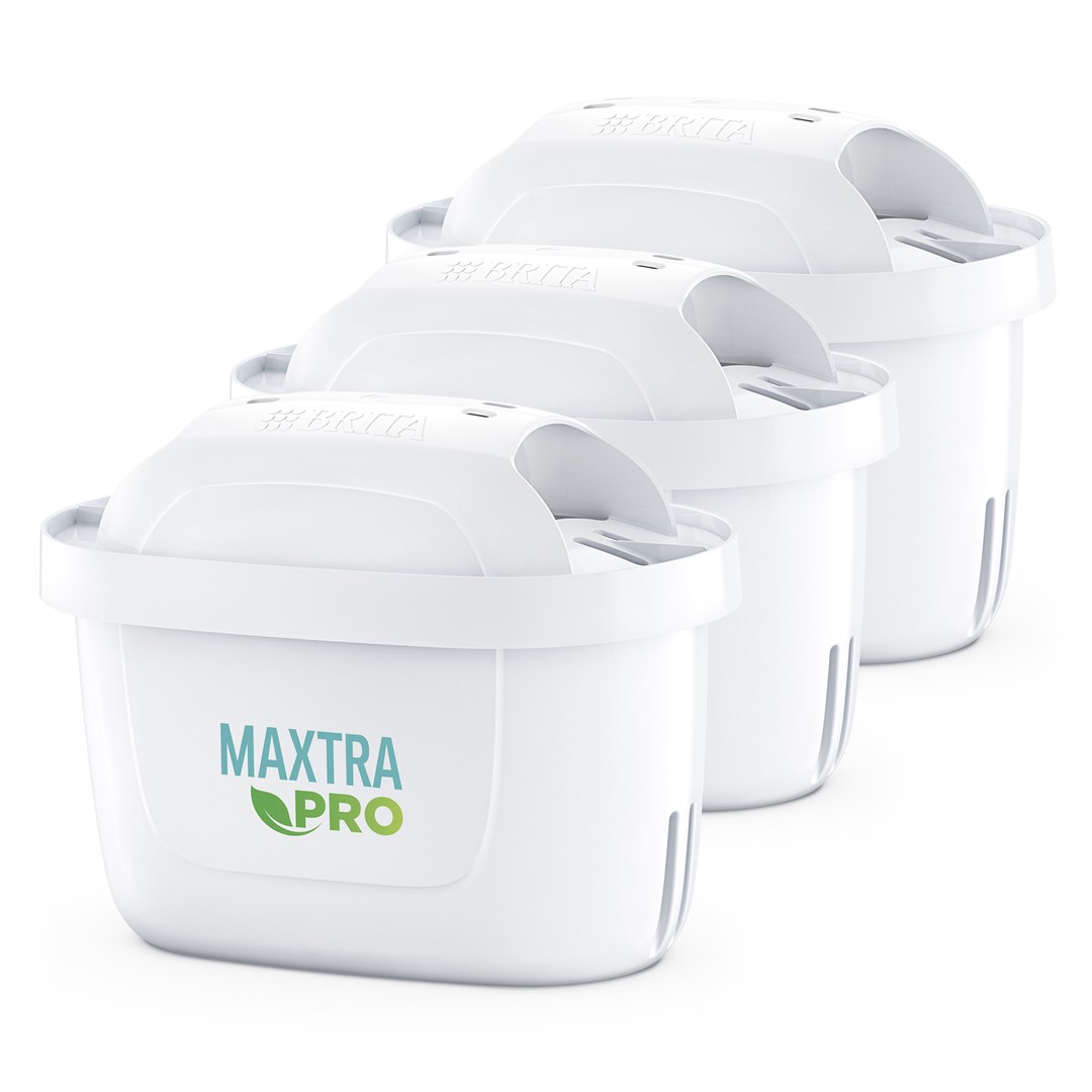 Filtr Brita MX+ Pro Pure Performance 3 szt. 150l — zdjęcie 1 z 8