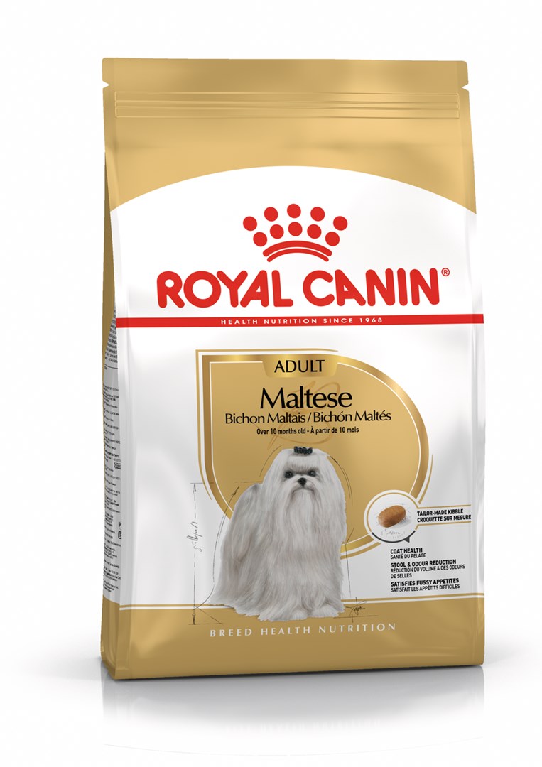 ROYAL CANIN BHN Maltese Adult 1,5kg - Karma Sucha — zdjęcie 1 z 8