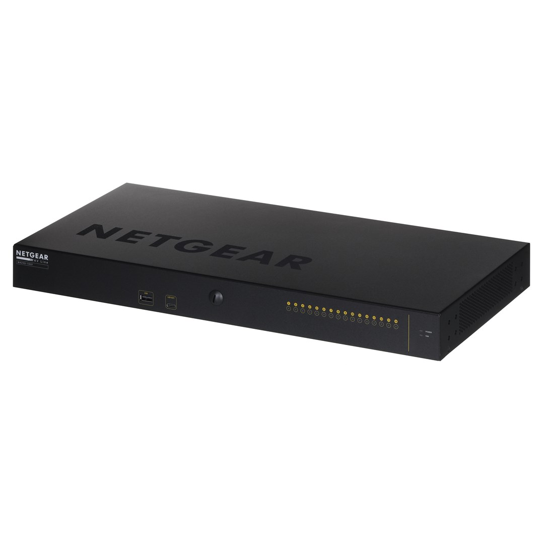 Switch Netgear M4250-16XF 16p Managed Gigabit — zdjęcie 1 z 8