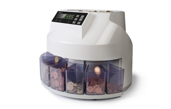 Liczarka SAFESCAN SAFESCAN 1250 EUR — zdjęcie 1 z 7