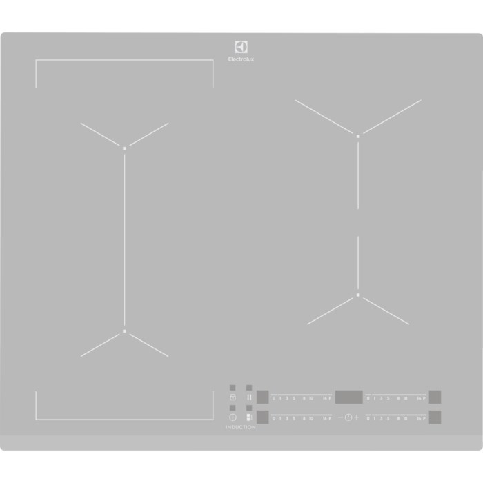 Płyta indukcyjna ELECTROLUX EIV63440BS — zdjęcie 1 z 2