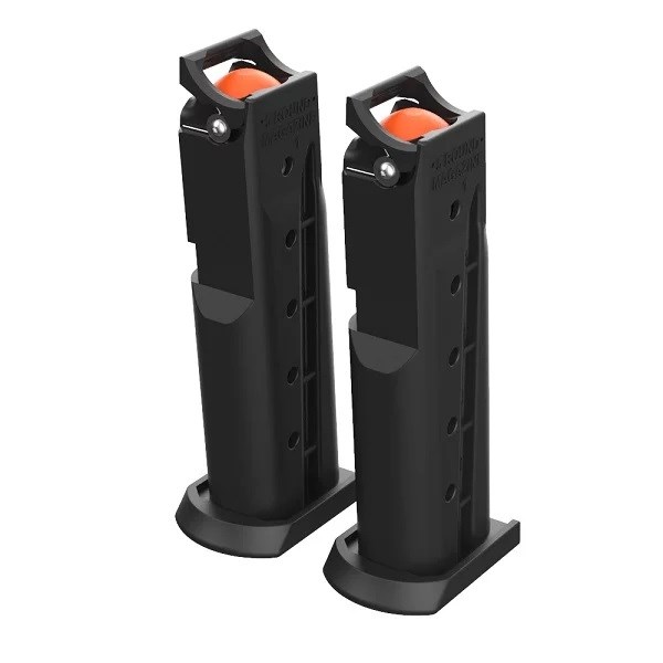 Magazynek do BYRNA HD/SD/XL - 2 szt. kal. 68 — zdjęcie 1 z 3