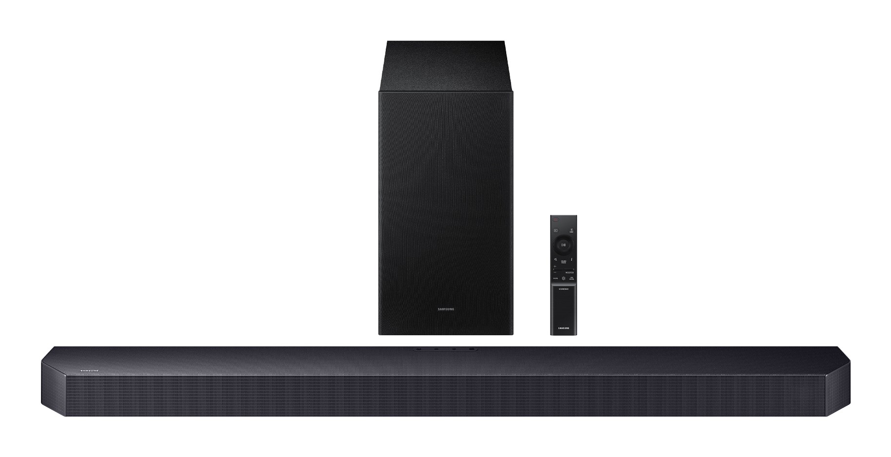 Soundbar Samsung HW-Q600F/EN 380W Czarny — zdjęcie 1 z 3
