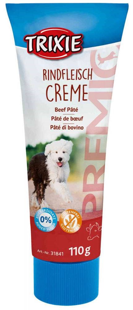 TRIXIE Rindfleisch Creme Wołowina - 110 g