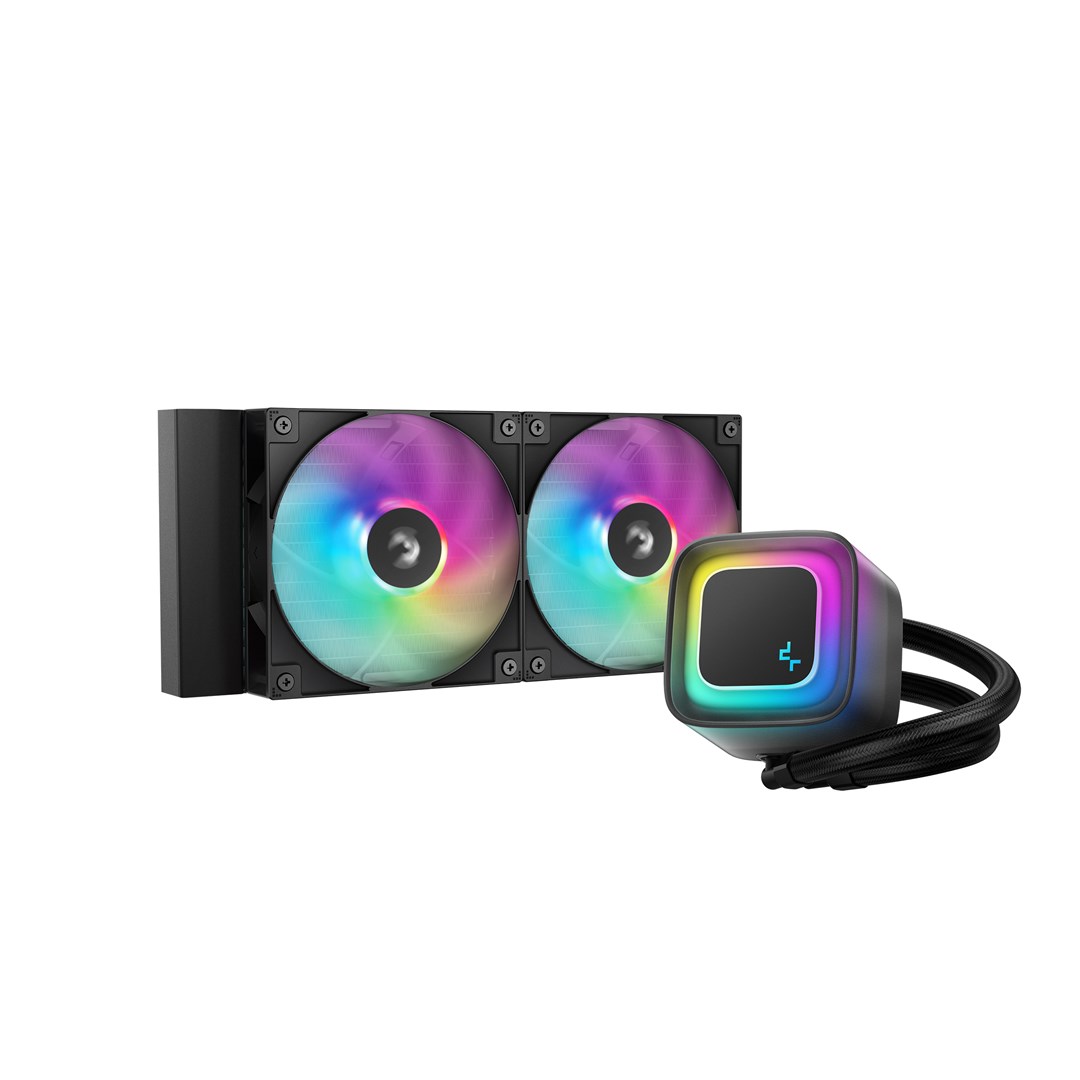 Chłodzenie wodne DeepCool LE240 V2 — zdjęcie 1 z 6