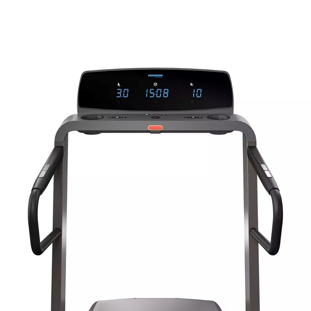 Bieżnia elektryczna HORIZON FITNESS Omega Z-02 Grafitowy — zdjęcie 1 z 4