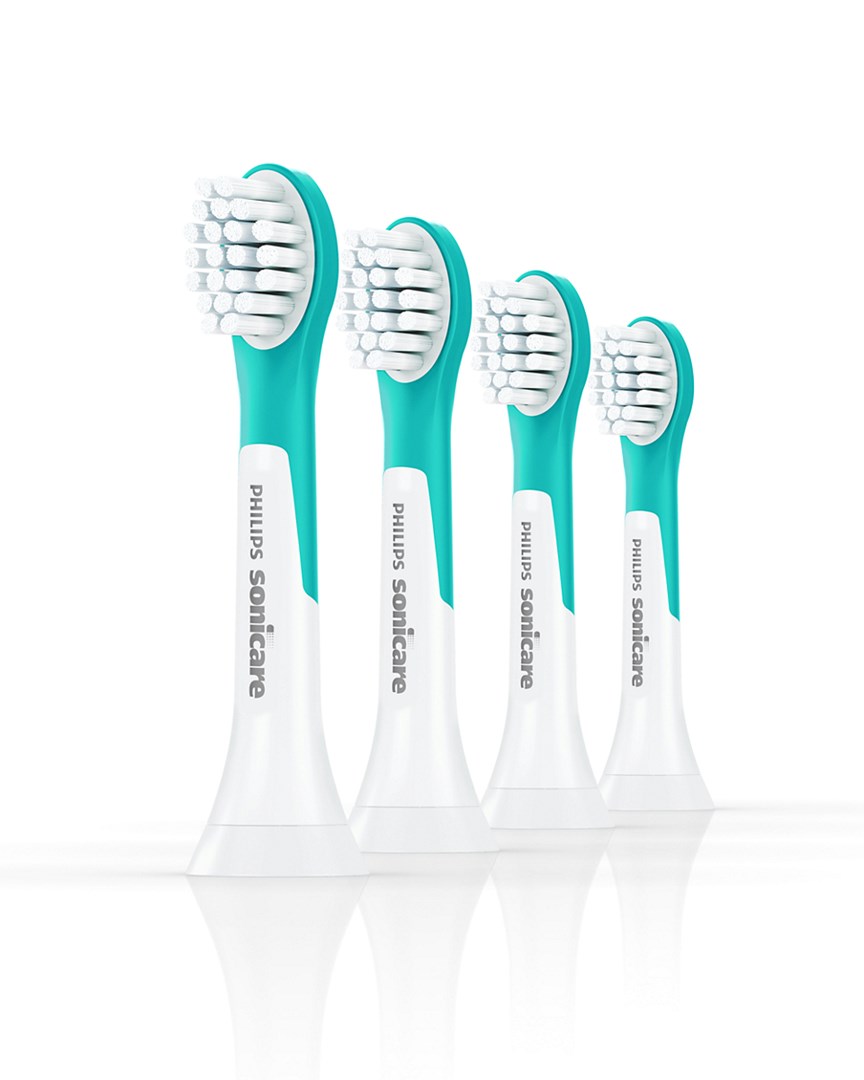 Główka szczoteczki PHILIPS HX6034/90 - 4 szt. — zdjęcie 1 z 2
