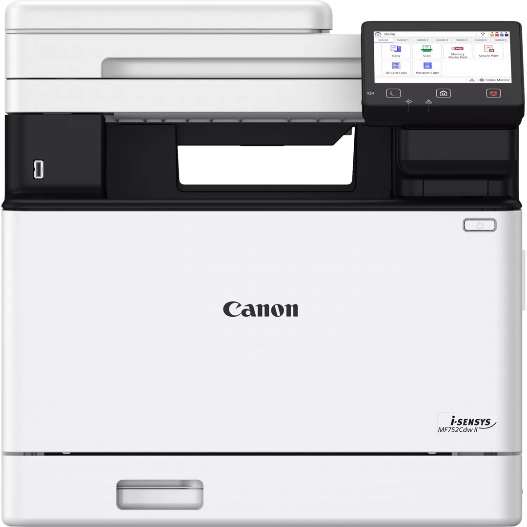 Canon i-Sensys MF752cdw II - Urządzenie Wielofunkcyjne Laserowe — zdjęcie 1 z 8
