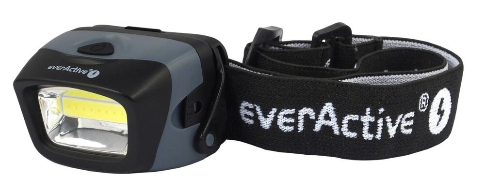 EVERACTIVE Latarka Czołowa HL150 150 Lumen — zdjęcie 1 z 7