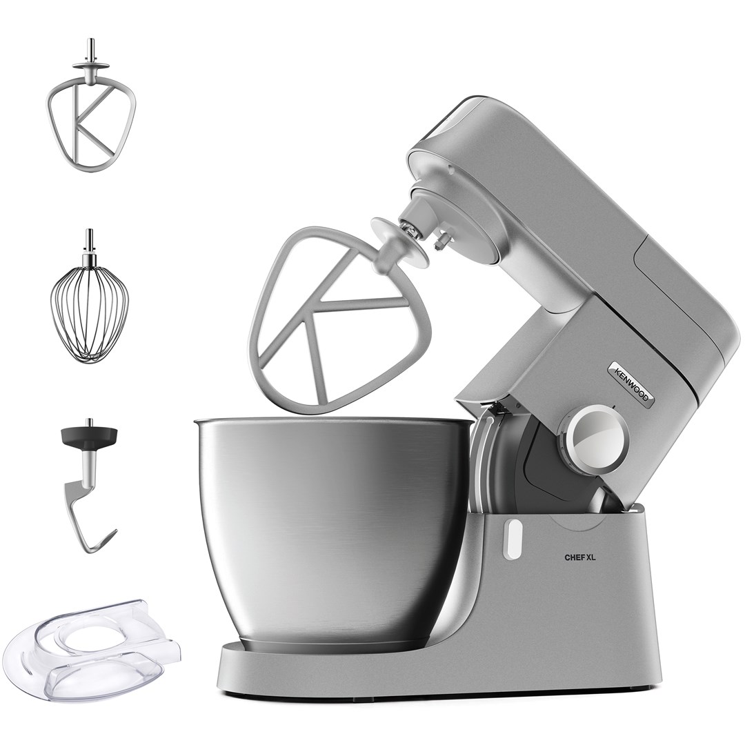 Roboty kuchenne KENWOOD  KVL4110S (1200W) — zdjęcie 1 z 3