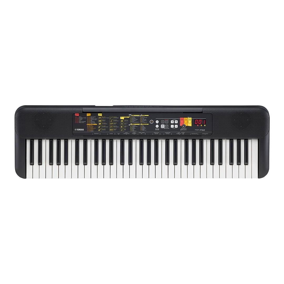 Yamaha PSR-F52 - Keyboard — zdjęcie 1 z 8