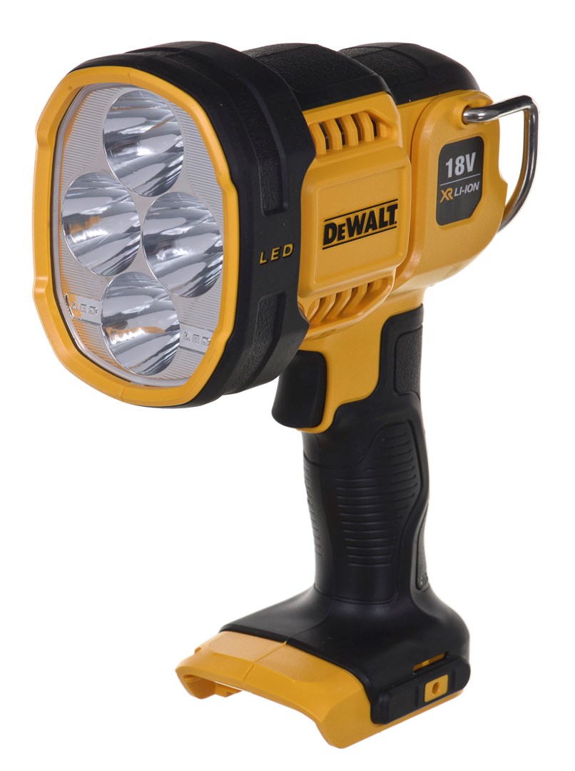 Latarka akumulatorowa DeWalt DCL043-XJ — zdjęcie 1 z 5