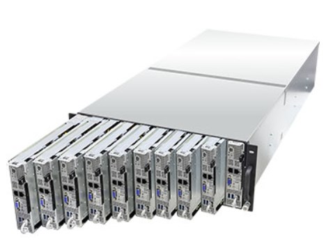 Platforma ASRock Rack 4U z AMD Ryzen 5000 — zdjęcie 1 z 5