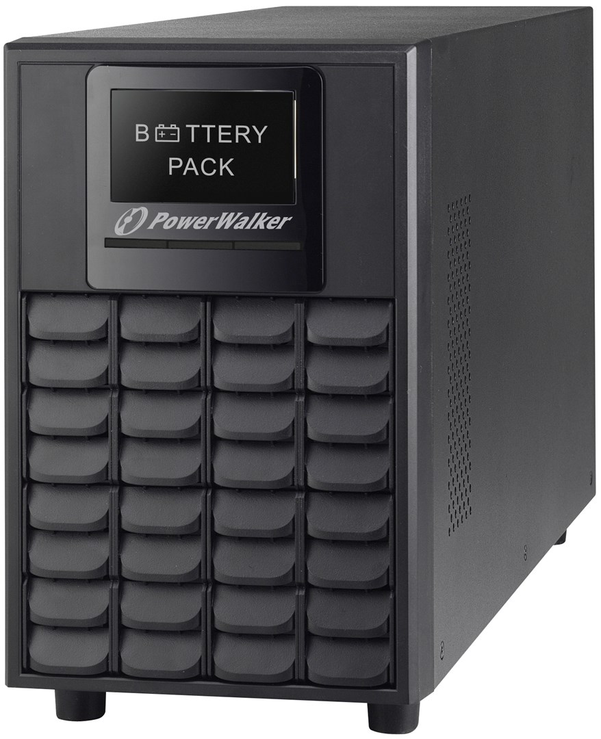POWER WALKER BATTERY PACK 6x12V/9AH DO VFI 2000/3000 LCD — zdjęcie 1 z 2