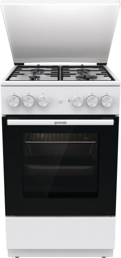 Kuchnia GORENJE GK5A22WH - Wolnostojąca SilverMatte — zdjęcie 1 z 8