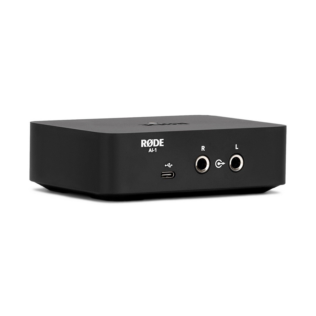 RODE AI-1 USB - Interfejs Audio USB — zdjęcie 1 z 2