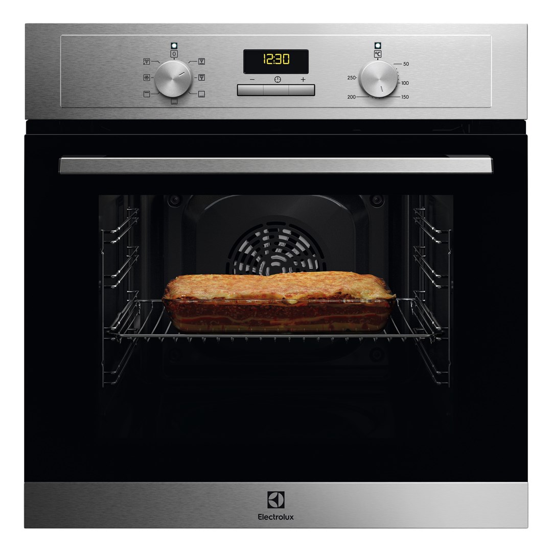 Piekarnik ELECTROLUX EOF3H00BX — zdjęcie 1 z 8
