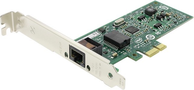 Karta sieciowa Intel EXPI9301CTBLK 893647 PCI-E