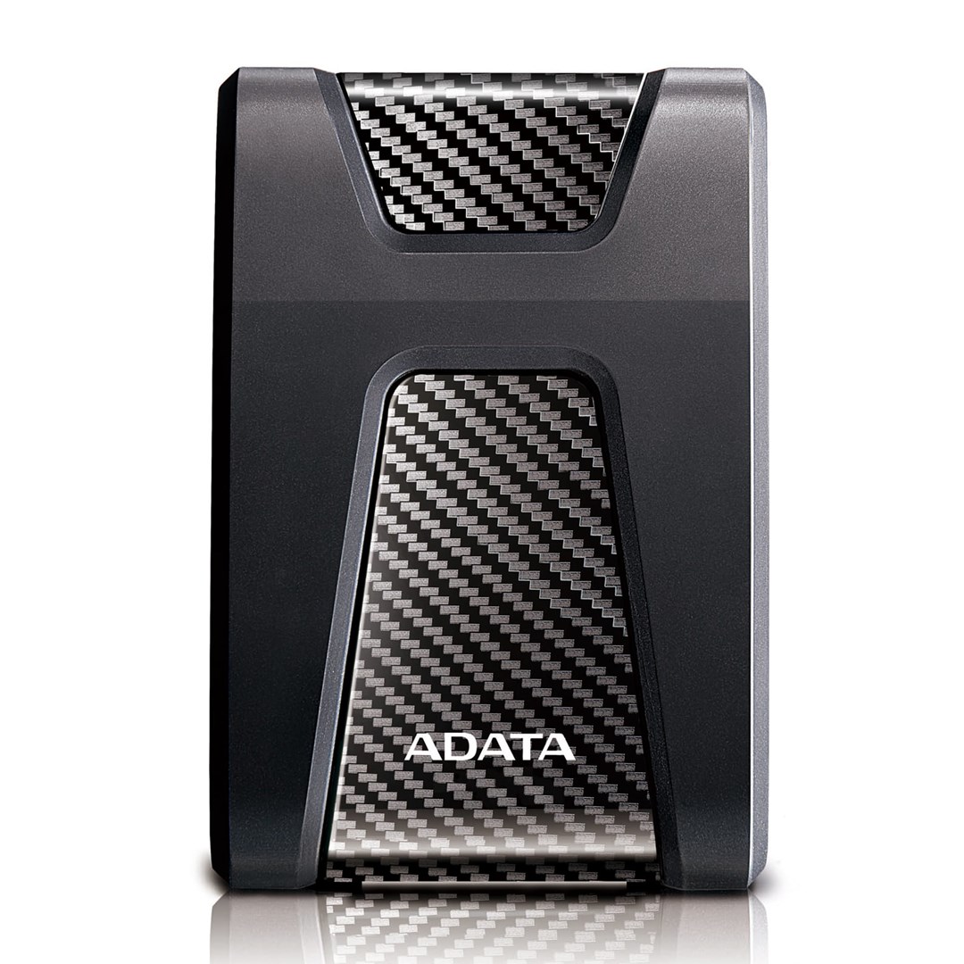 Dysk zewnętrzny HDD ADATA HD650, 2TB, czarny
