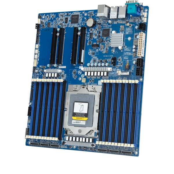 Płyta główna Gigabyte MZ33-AR0 dla AMD EPYC 9004 — zdjęcie 1 z 4
