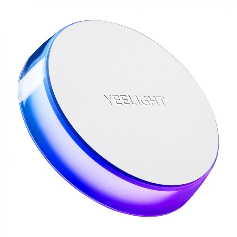 Lampka nocna Yeelight Vega RGB, biała, 2,4 W
