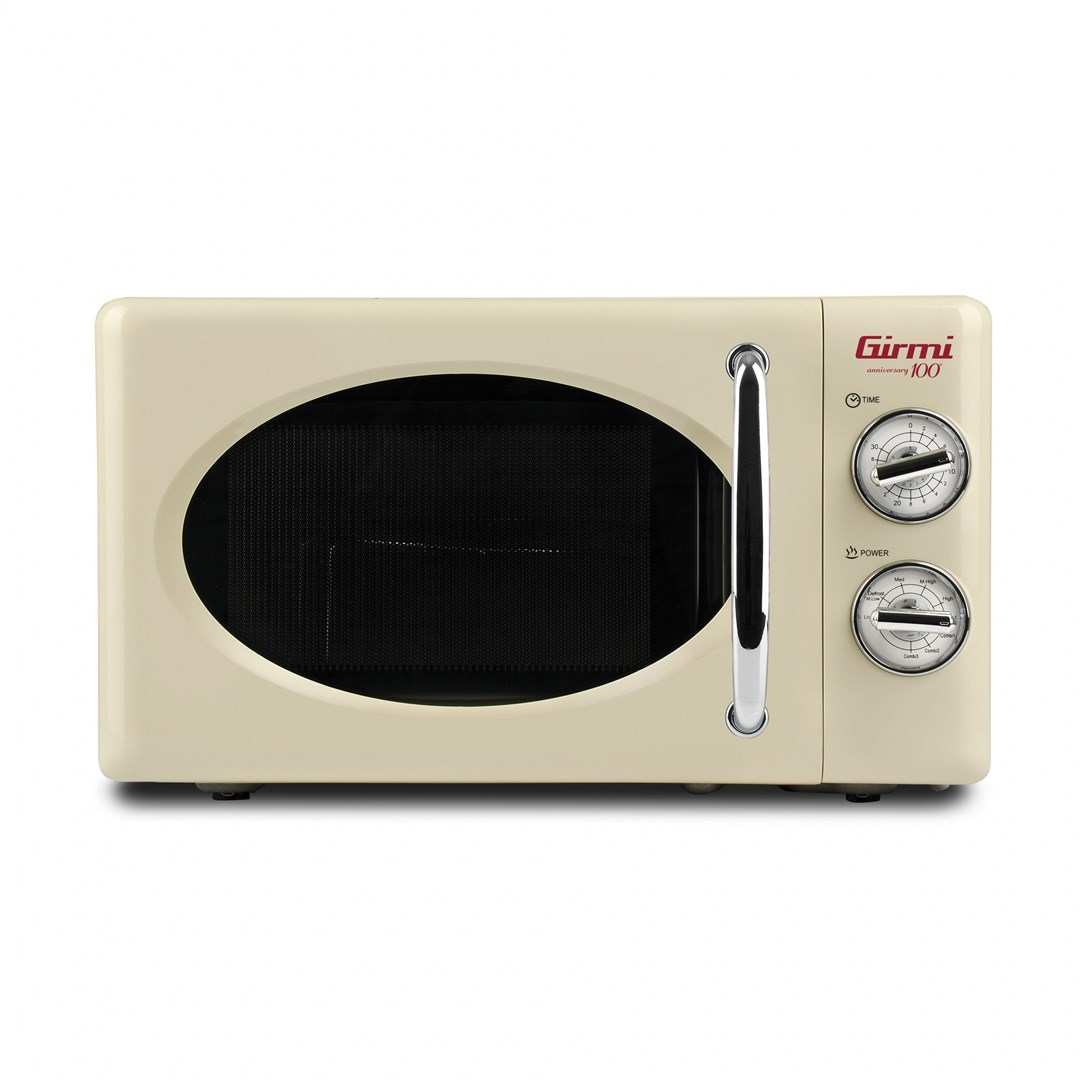Kuchenka mikrofalowa Girmi FM2105, kremowa — zdjęcie 1 z 5