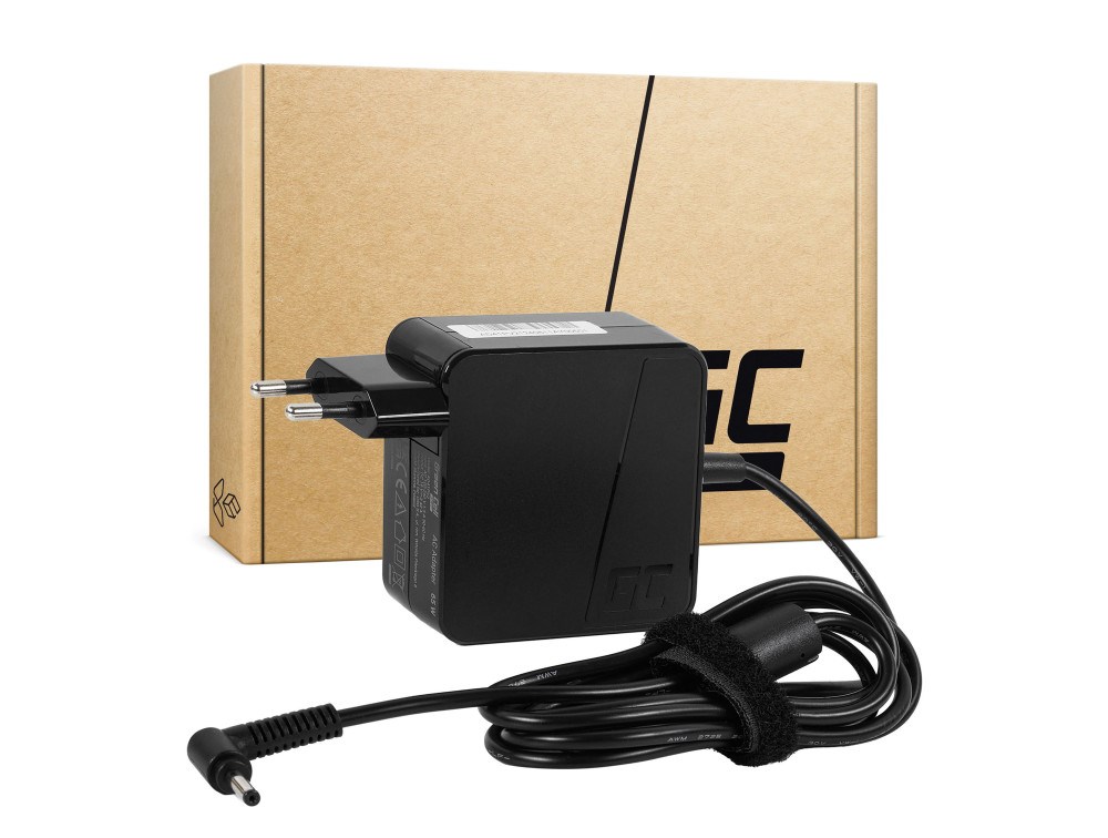 Zasilacz AD41PV2 do ASUS F553 R540 X553 UX303L 65W — zdjęcie 1 z 8