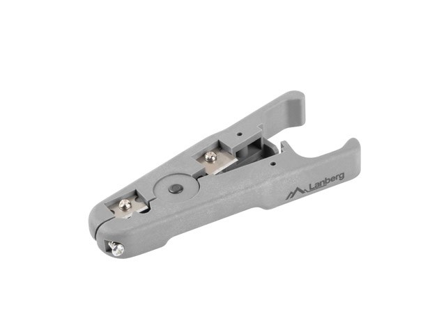 Ściągacz izolacji Lanberg NT-0101 (szary) — zdjęcie 1 z 3