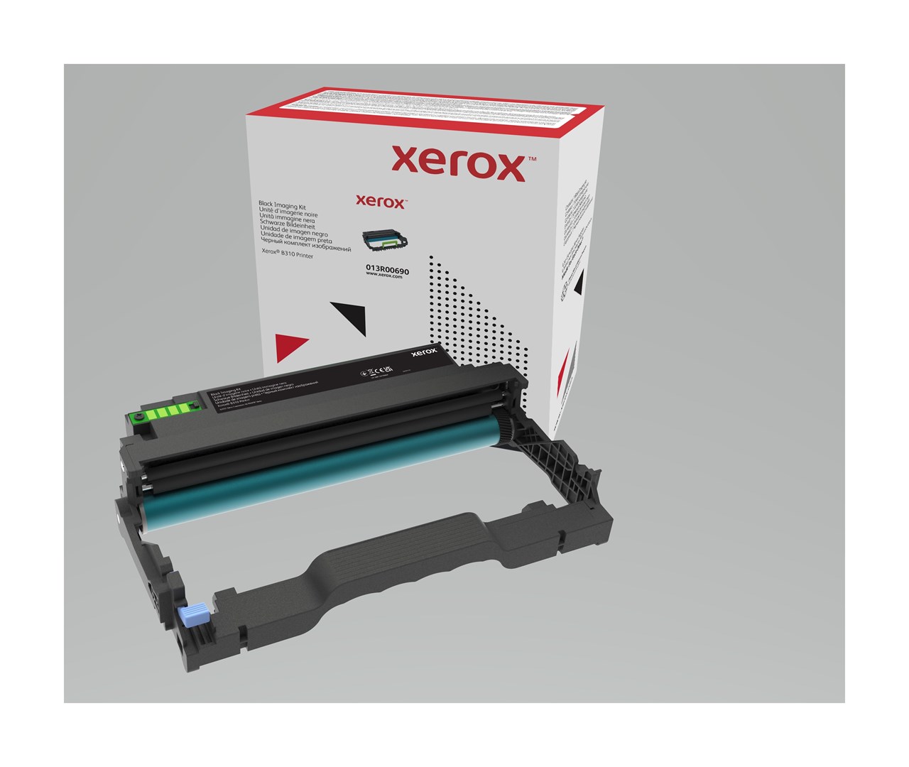 Bęben XEROX B230/B225/B235 Black 12k