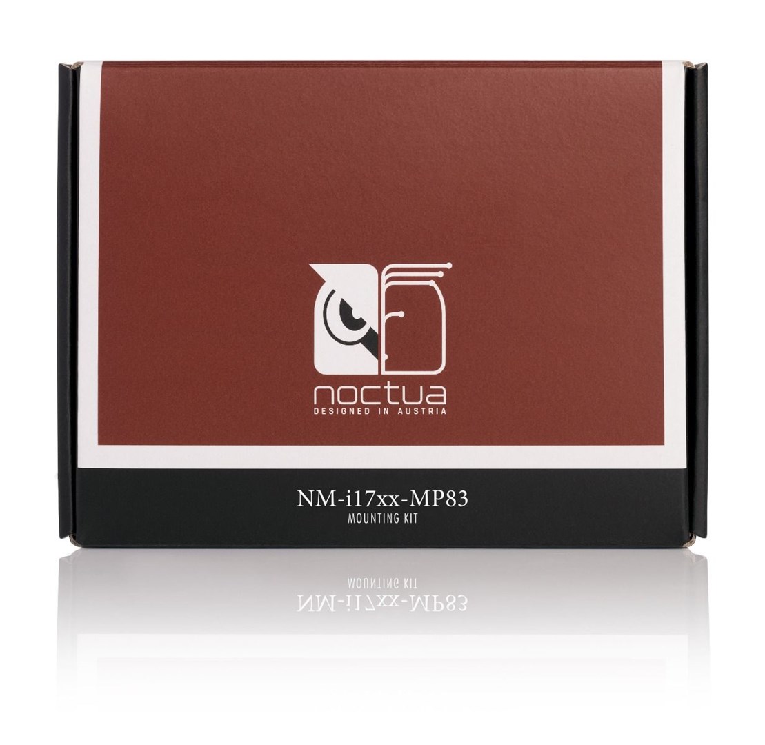 Zes. mon. NOCTUA NM-i17xx-MP83 SecuFirm2 Mounting LGA 1700 — zdjęcie 1 z 2