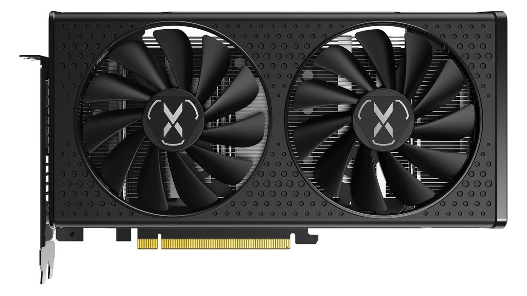 Karta graficzna XFX Radeon RX 7600 8GB — zdjęcie 1 z 5