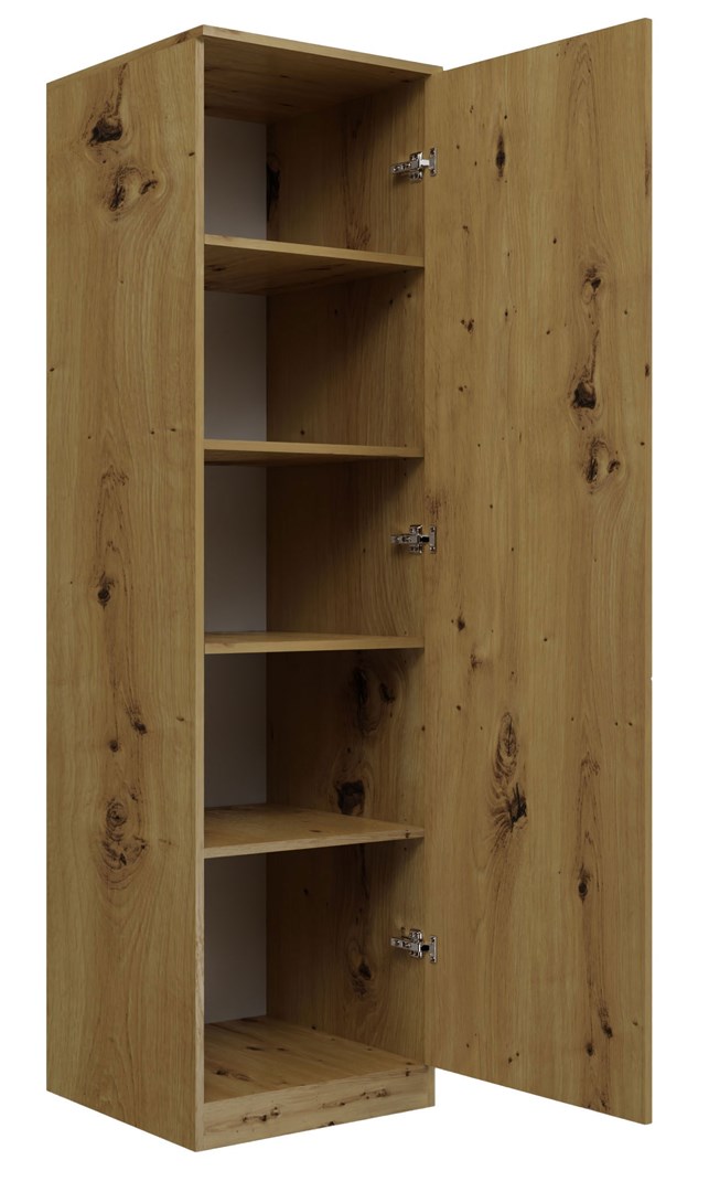 SZAFA GARDEROBOWA SD-50 DĄB ARTISAN — zdjęcie 1 z 7