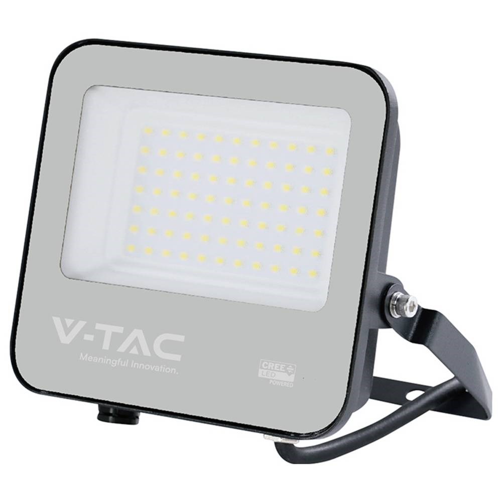 Projektor LED V-TAC CREE CHIP 50W 6 lat gwarancji — zdjęcie 1 z 3