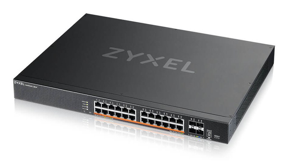 Switch Zyxel XMG2230-28HP 28 Portów 700W — zdjęcie 1 z 4