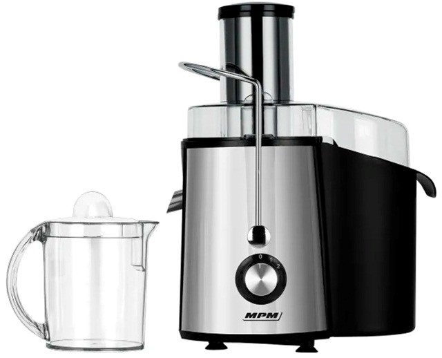 Sokowirówka MPM MSO-18M 1000W stalowy filtr siatkowy — zdjęcie 1 z 7