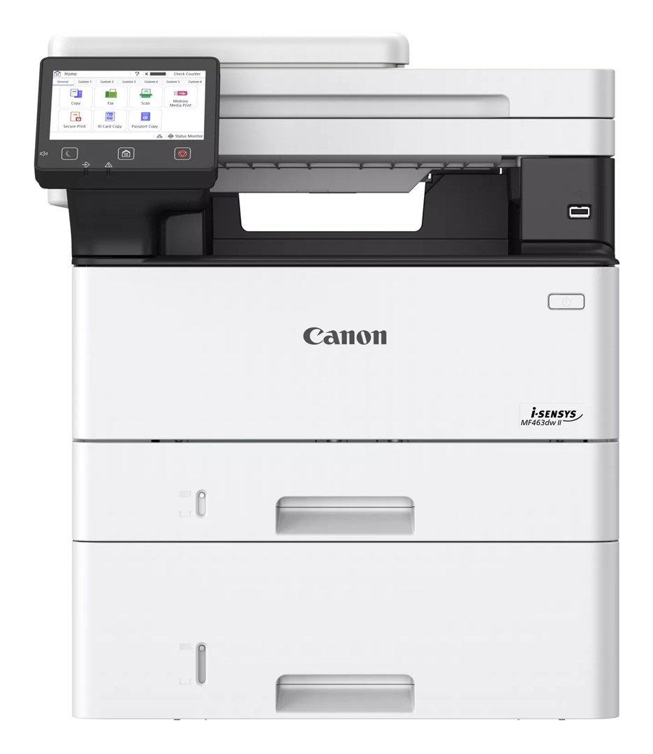 Canon i-Sensys MF463DW II - Urządzenie Wielofunkcyjne Laserowe — zdjęcie 1 z 8