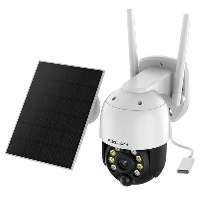 Kamera IP Foscam B4 4MP Tuba IP65 — zdjęcie 1 z 4