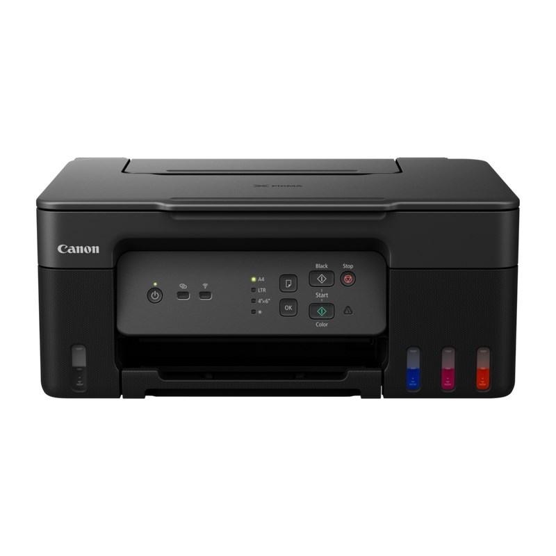 Urządzenie wielof. Canon PIXMA G3430 MegaTank czarny — zdjęcie 1 z 7