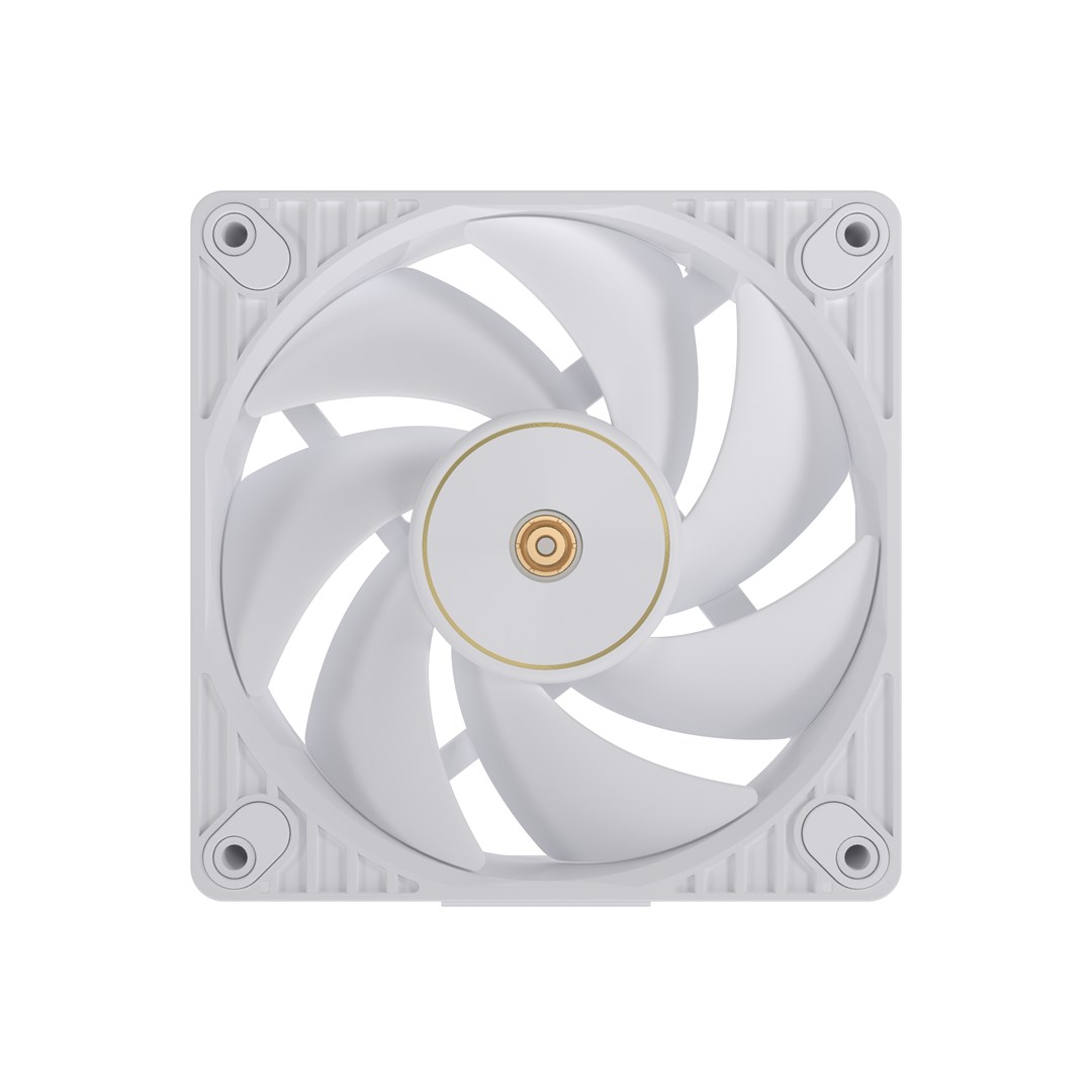 Wentylator ASUS PROART PF120 FAN PWM Biały — zdjęcie 1 z 8