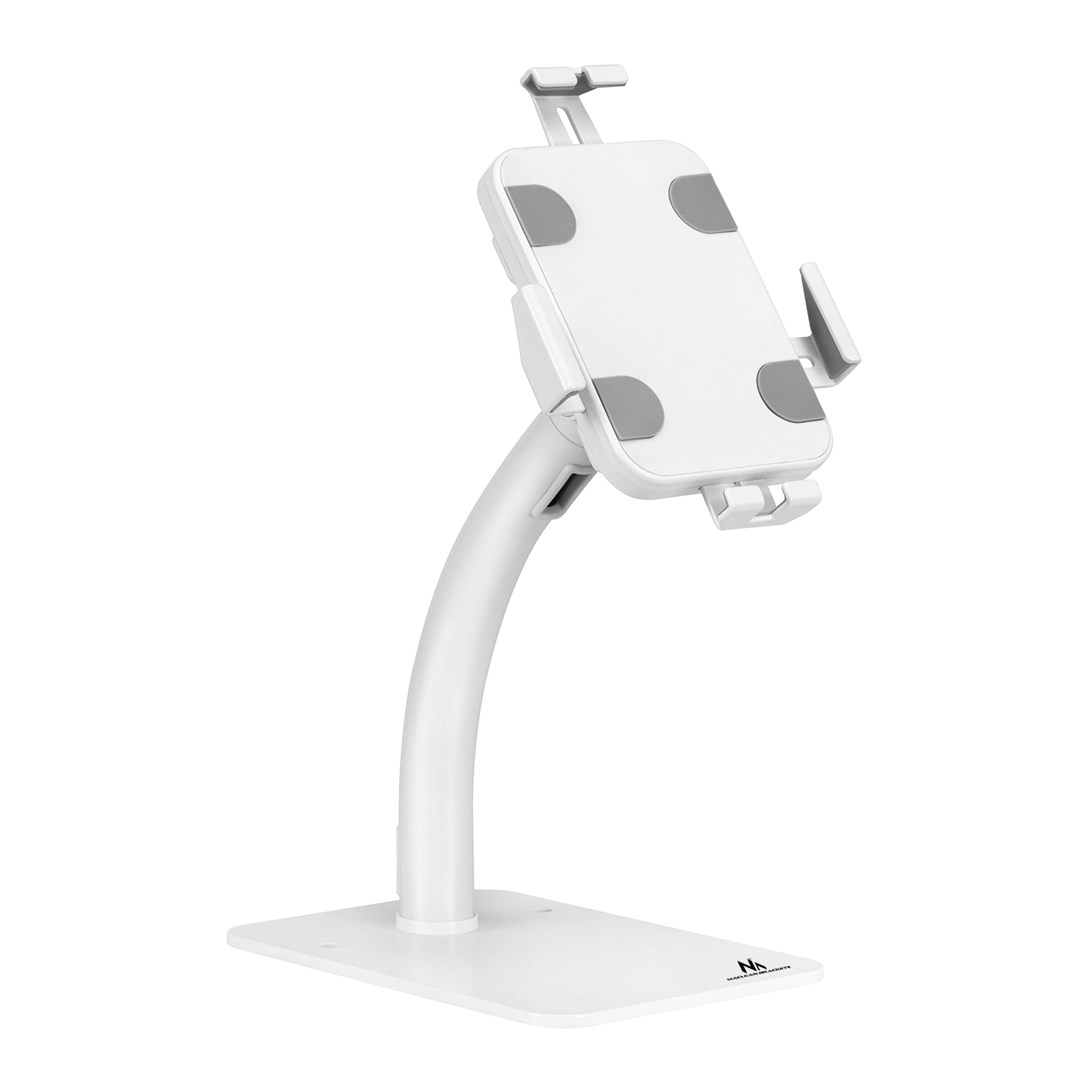 MACLEAN MC-468W Uchwyty do Tabletów Biały — zdjęcie 1 z 6