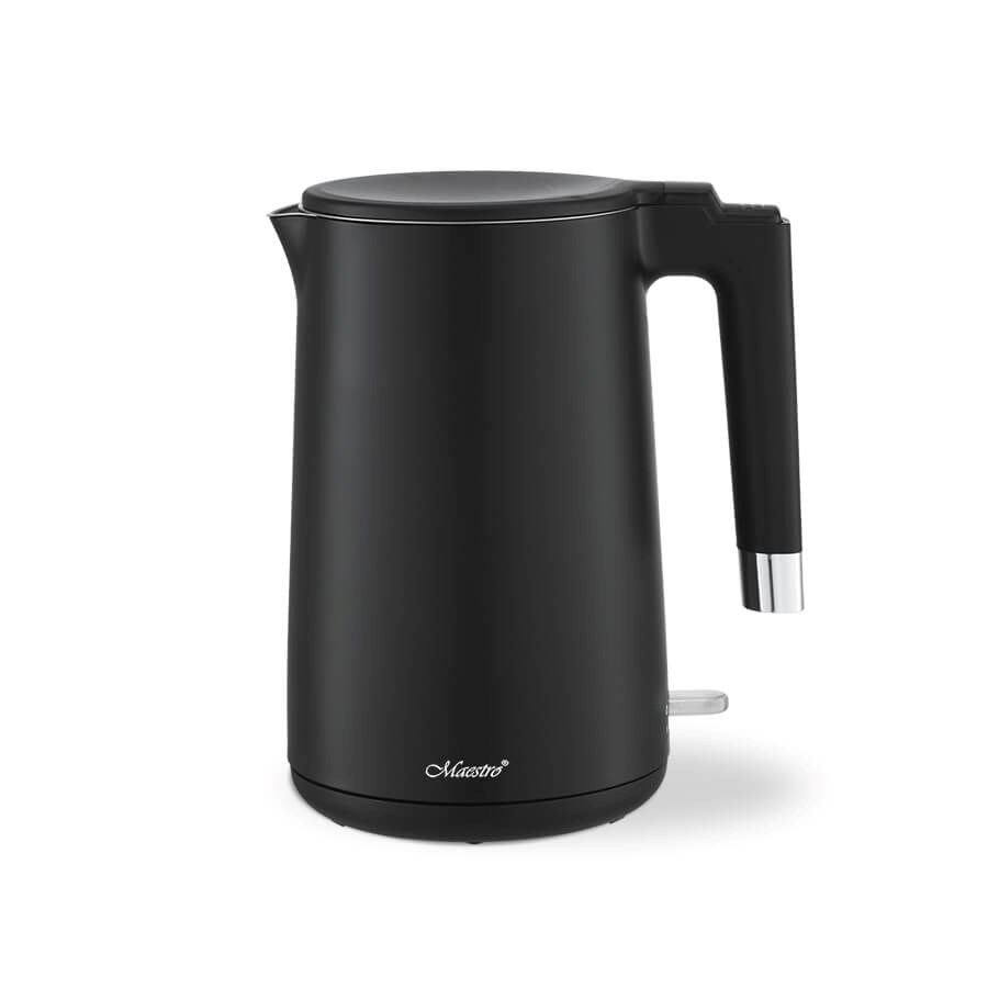 Czajnik elektryczny 1,7l MR-026-BLACK MAESTRO — zdjęcie 1 z 3