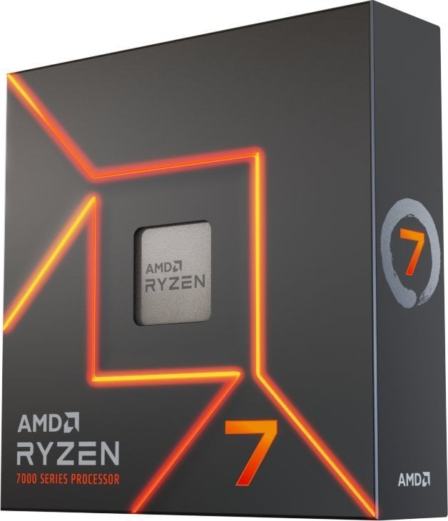 Procesor AMD Ryzen 7 7700X — zdjęcie 1 z 3