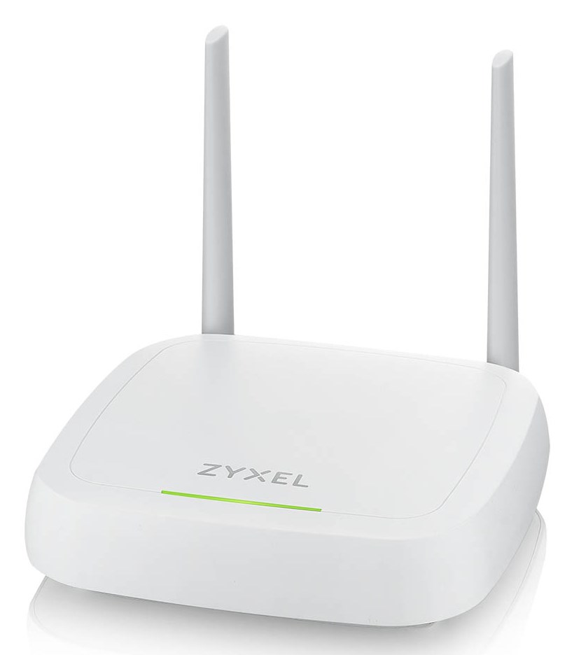 Acces Point Wi-Fi 7 Zyxel NWA30BE 2.4GHz/5GHz PoE+ — zdjęcie 1 z 4