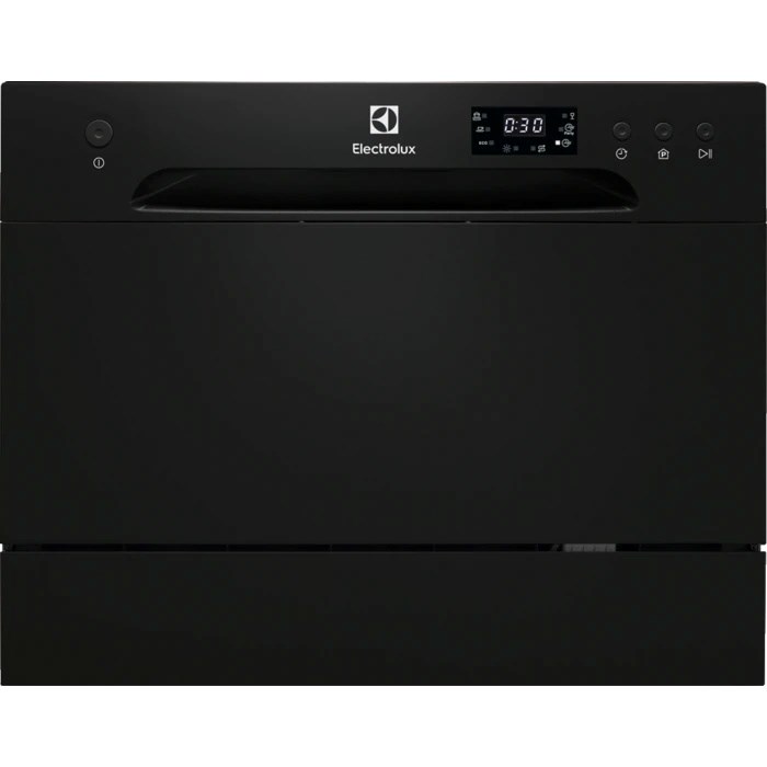 Zmywarka ELECTROLUX ESF 2400 OK - Kompaktowa, Czarna — zdjęcie 1 z 3