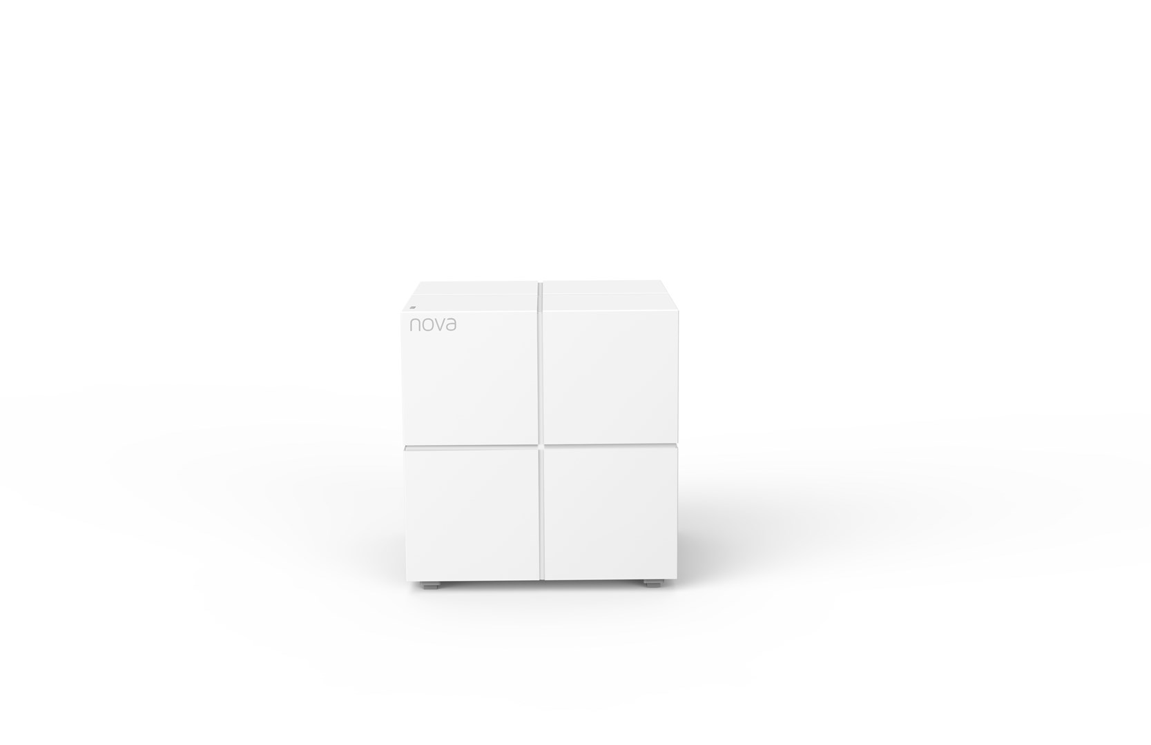 System Mesh Tenda MW6 1pack - Router biurkowy — zdjęcie 1 z 5