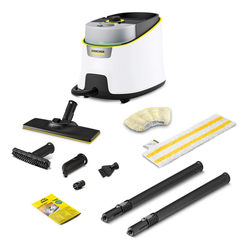 Parownica KARCHER SC 4 Deluxe - Myjka Parowa