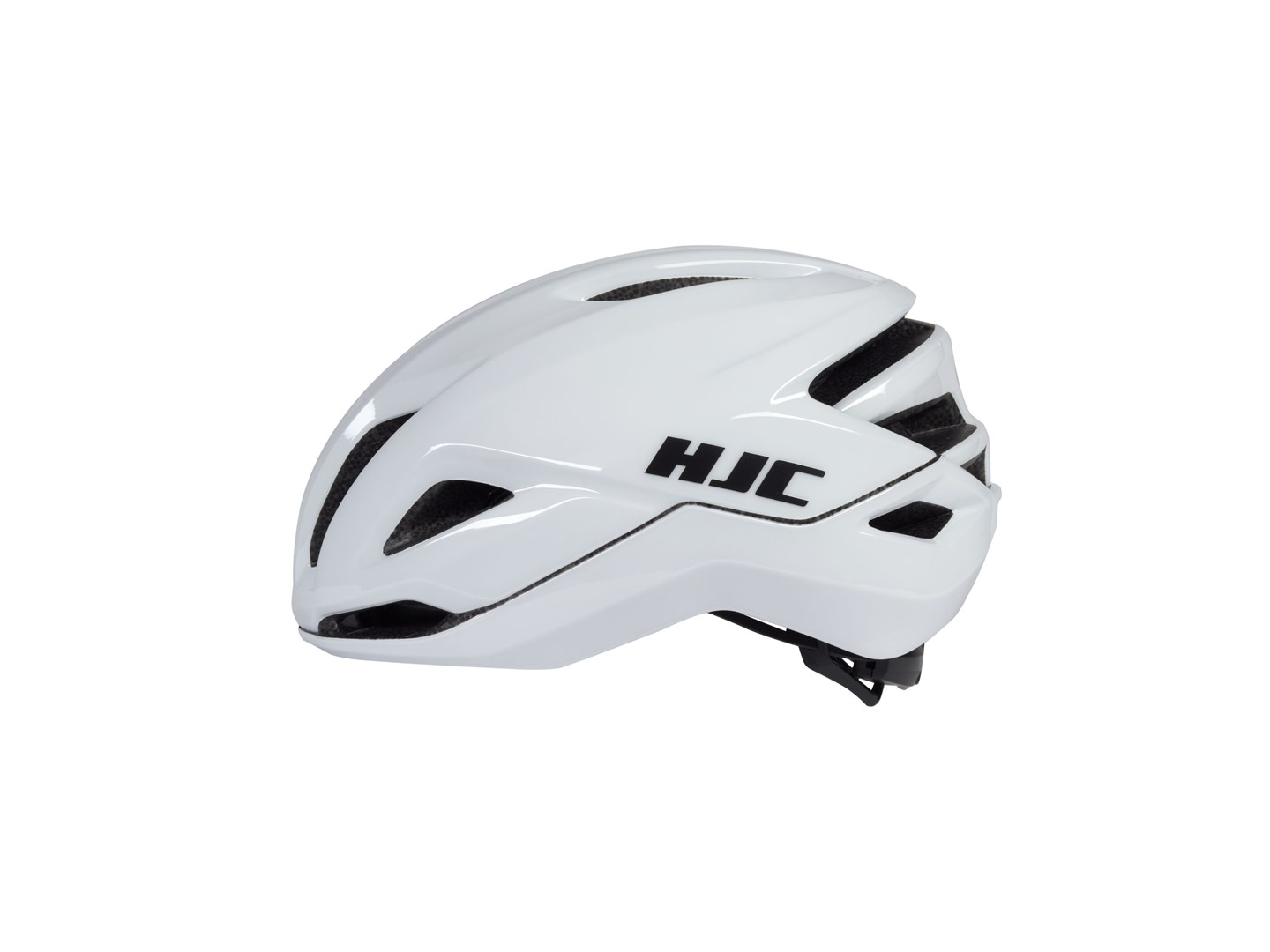 Kask Rowerowy HJC CROSSER WHITE Unisex — zdjęcie 1 z 8